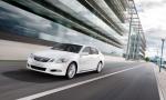 Lexus GS450h 2010 года